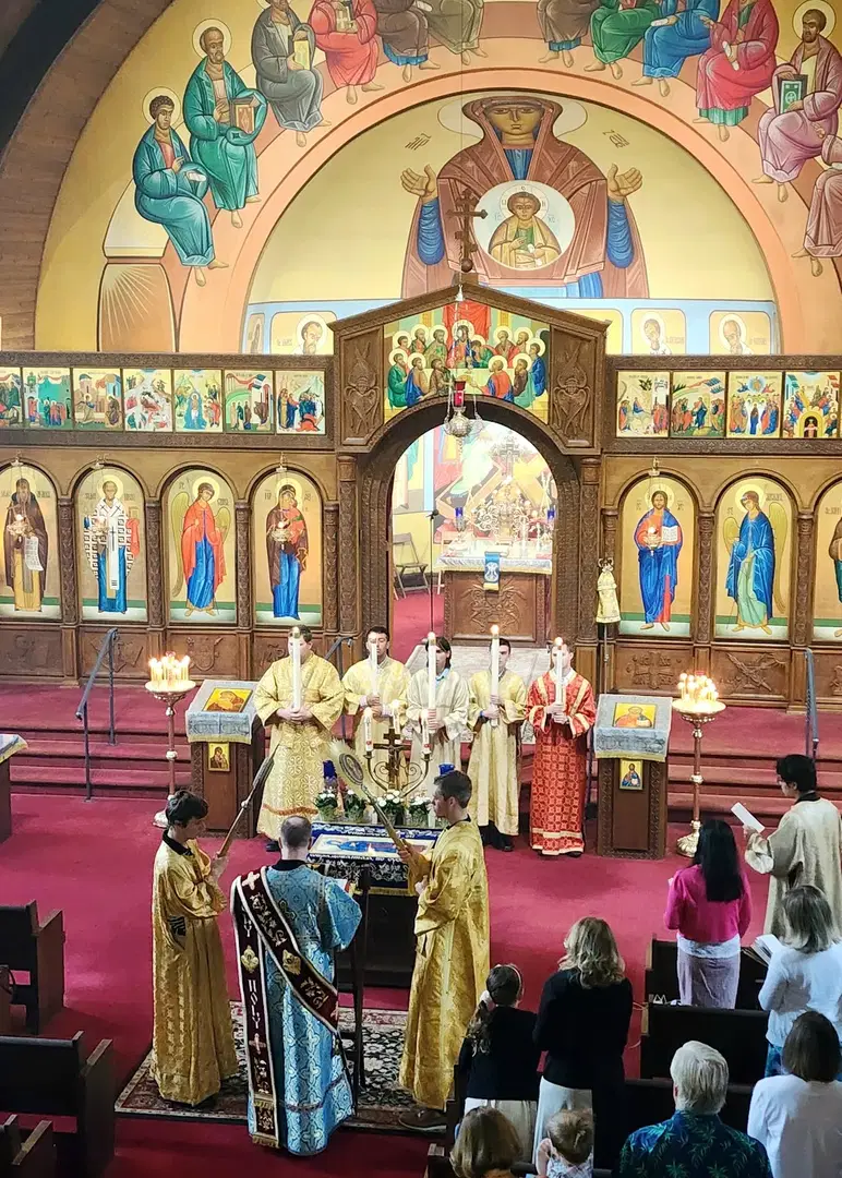 St. Alexander Nevsky Orthodox Cathedral, Pittsburgh, PA — photo 5 of 18