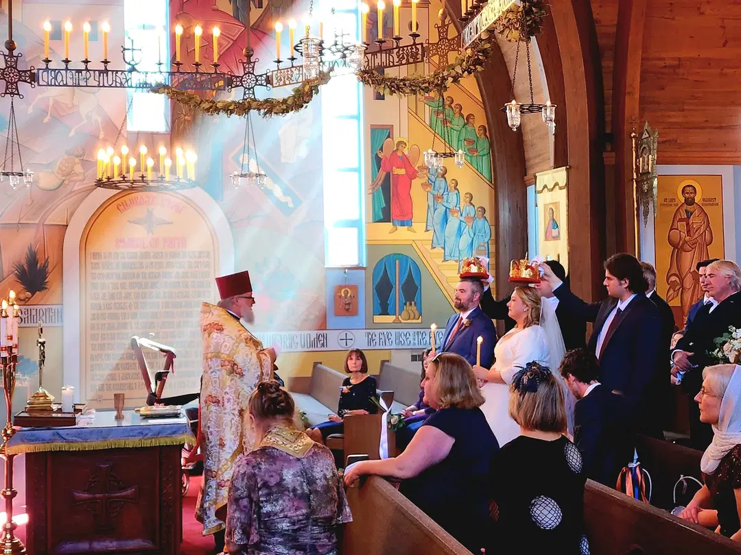 St. Alexander Nevsky Orthodox Cathedral, Pittsburgh, PA — photo 6 of 18