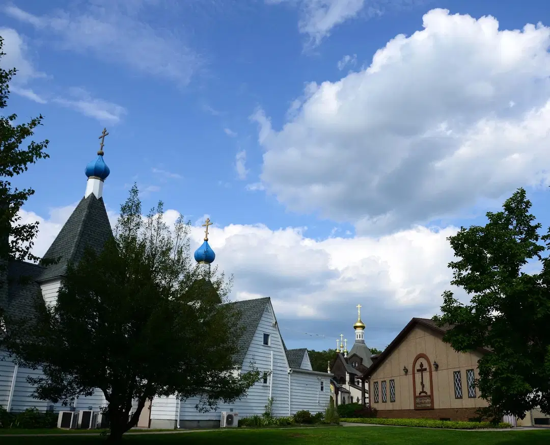 St. Alexander Nevsky Russian Orthodox Cathedral, Howell Township, NJ — photo 1 of 15