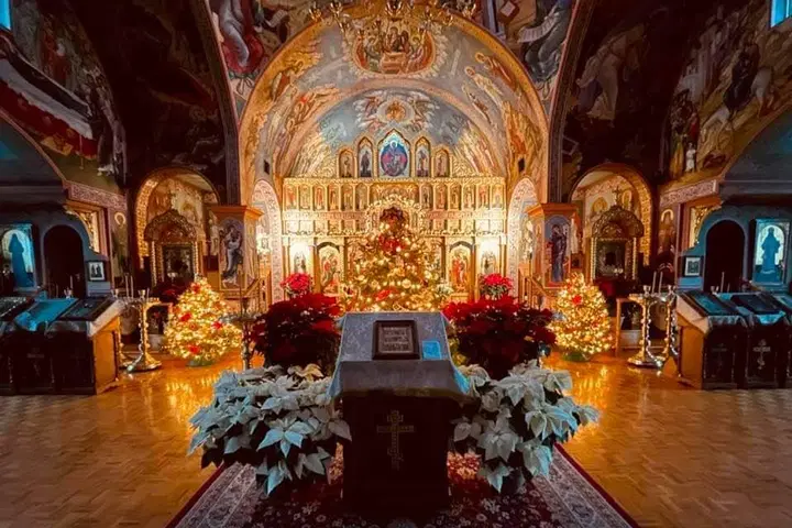 St. Alexander Nevsky Russian Orthodox Cathedral, Howell Township, NJ — photo 2 of 15