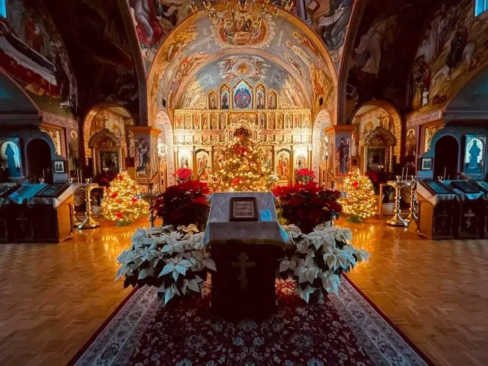 St. Alexander Nevsky Russian Orthodox Cathedral, Howell Township, NJ — photo 2 of 15