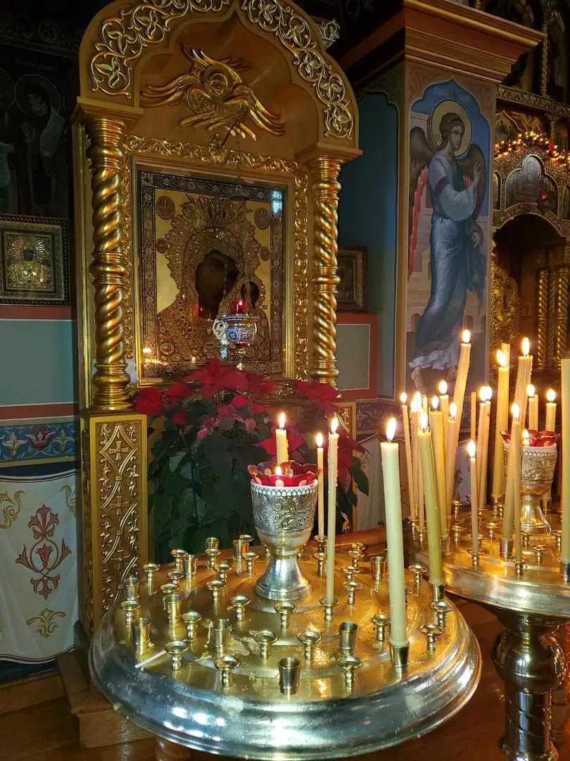 St. Alexander Nevsky Russian Orthodox Cathedral, Howell Township, NJ — photo 11 of 15