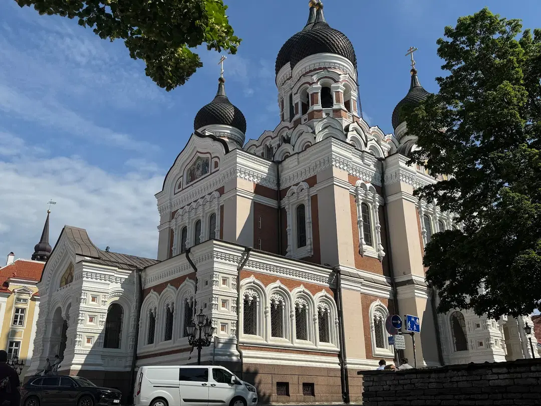 St. Alexander Nevsky Russian Orthodox Cathedral, Howell Township, NJ — photo 14 of 15
