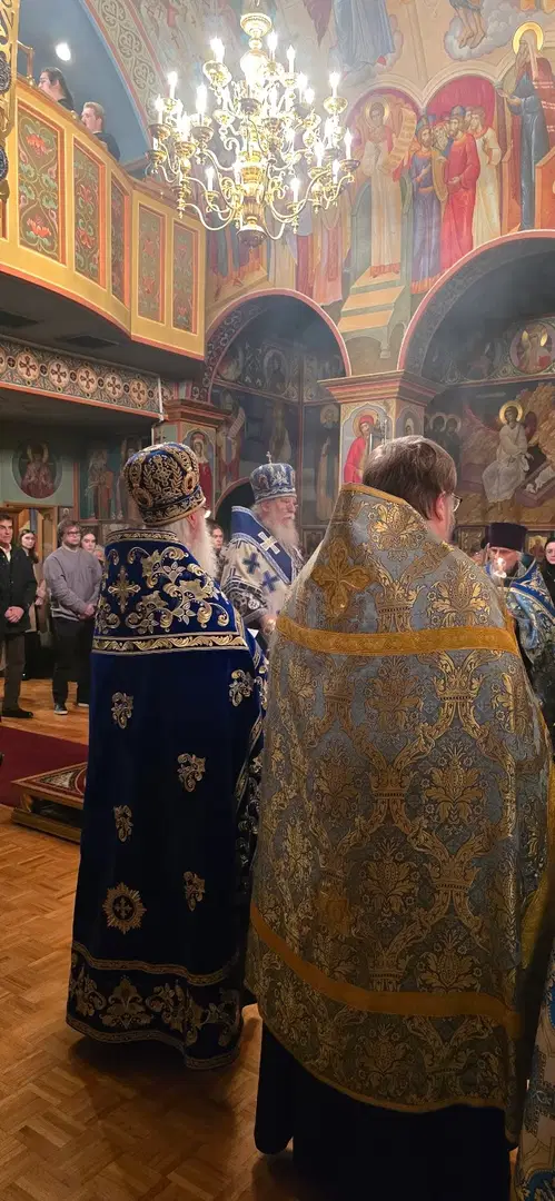 St. Alexander Nevsky Russian Orthodox Cathedral, Howell Township, NJ — photo 15 of 15