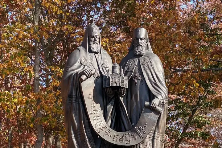 St. Alexander Nevsky Russian Orthodox Cathedral, Howell Township, NJ — photo 4 of 15