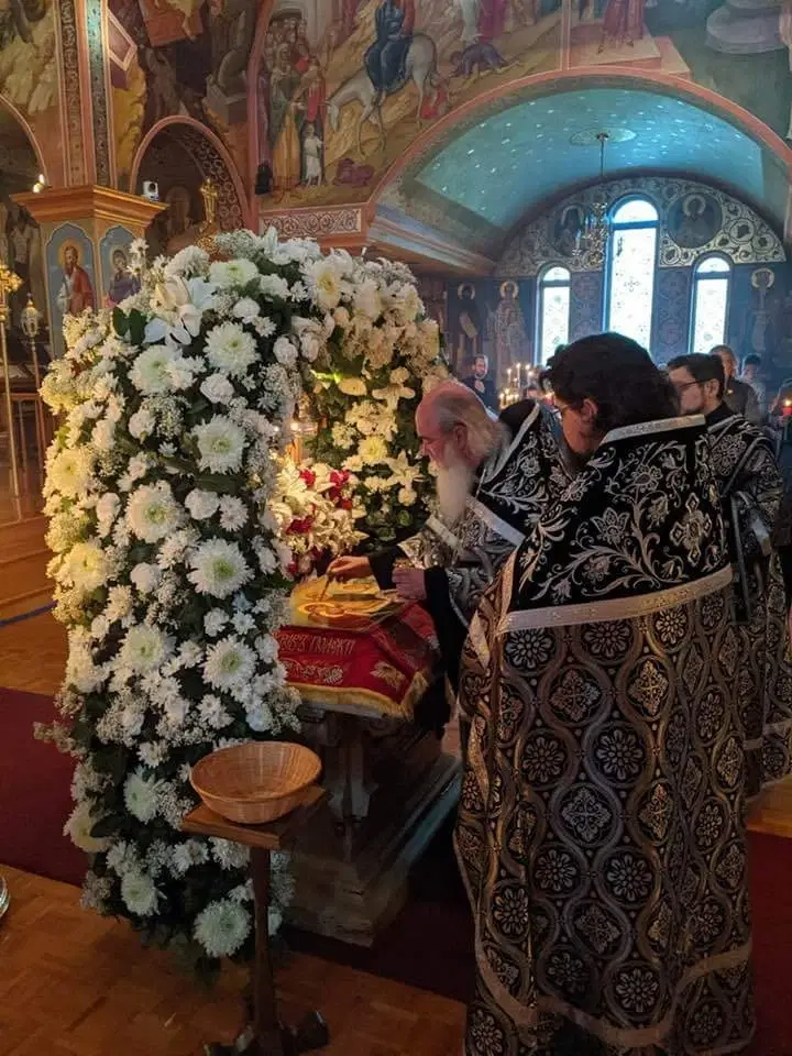 St. Alexander Nevsky Russian Orthodox Cathedral, Howell Township, NJ — photo 9 of 15