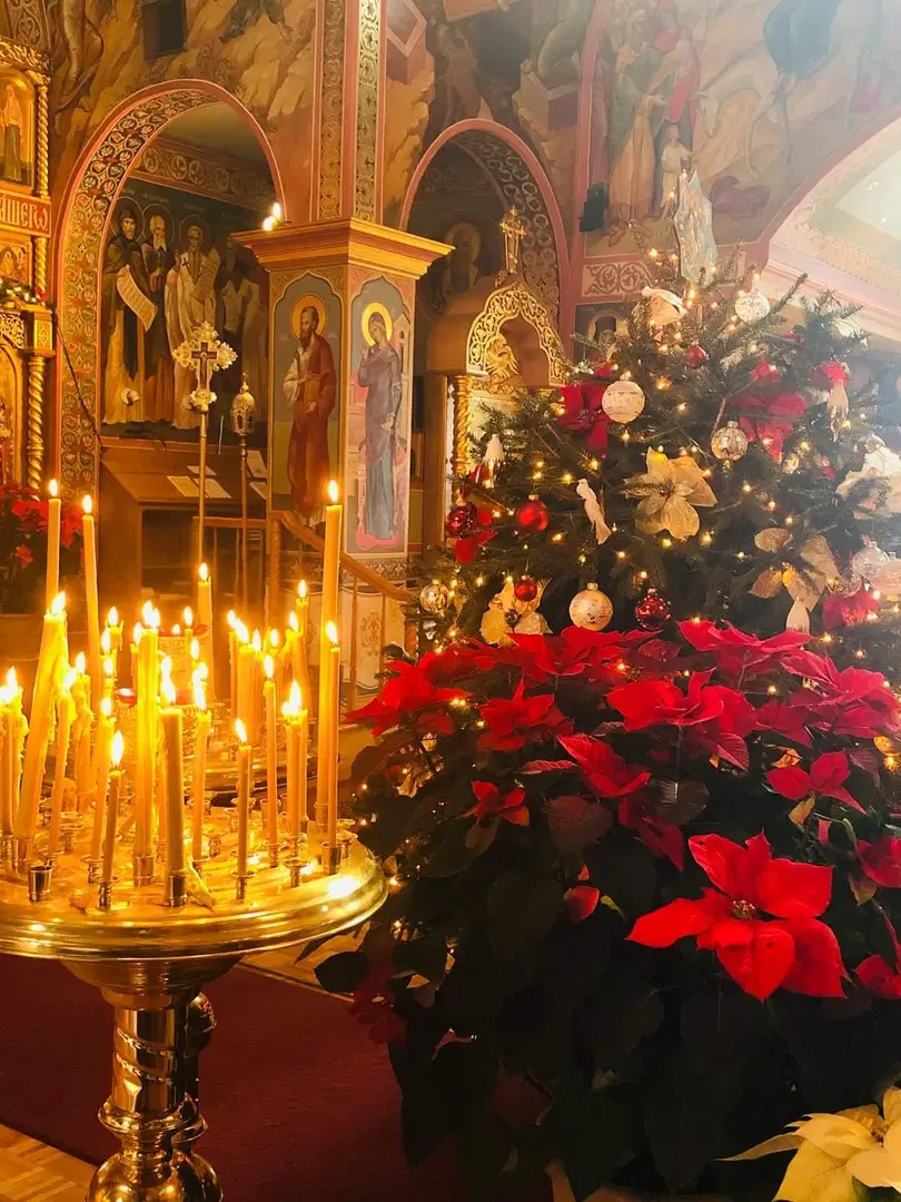 St. Alexander Nevsky Russian Orthodox Cathedral, Howell Township, NJ — photo 10 of 15