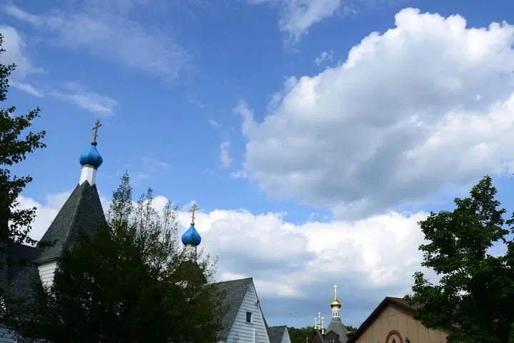 St. Alexander Nevsky Russian Orthodox Cathedral, Howell Township, NJ — photo 1 of 15