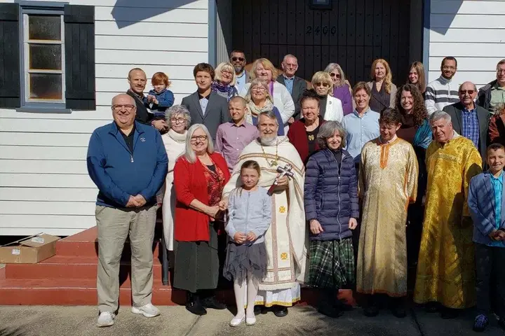 St. Alexis of Wilkes-Barre Orthodox Church, Bunnell, FL — photo 2 of 3