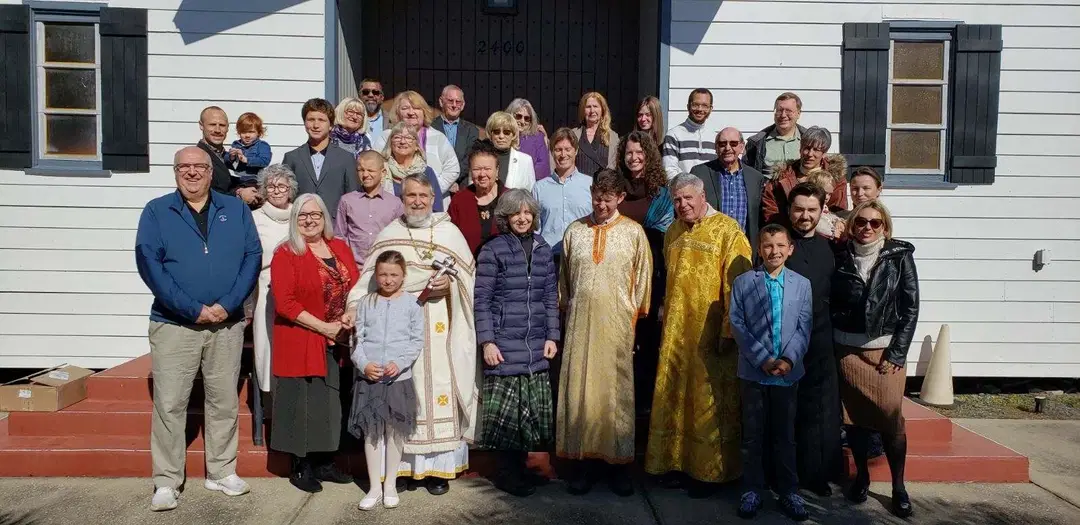 St. Alexis of Wilkes-Barre Orthodox Church, Bunnell, FL — photo 2 of 3