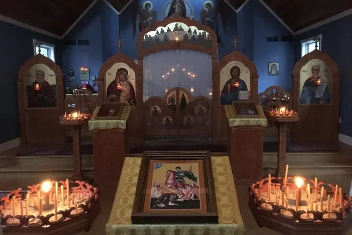 St. Alexis Orthodox Christian Church, Clinton, CT — photo 2 of 19