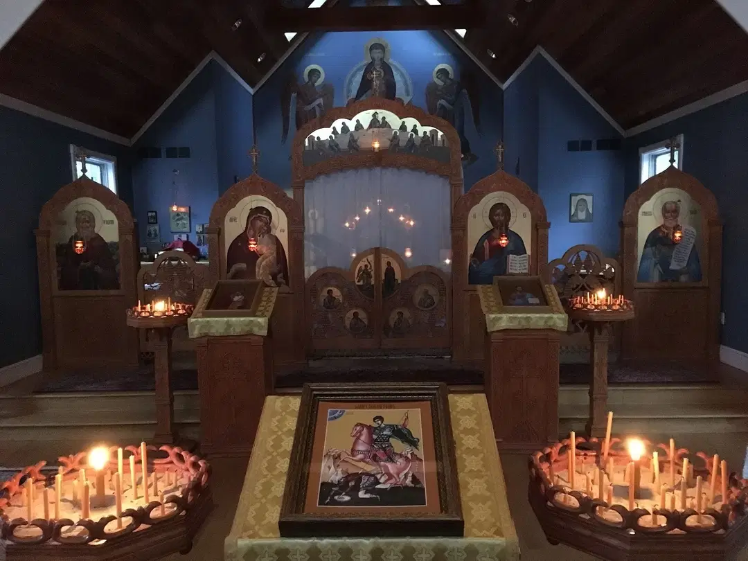St. Alexis Orthodox Christian Church, Clinton, CT — photo 2 of 19
