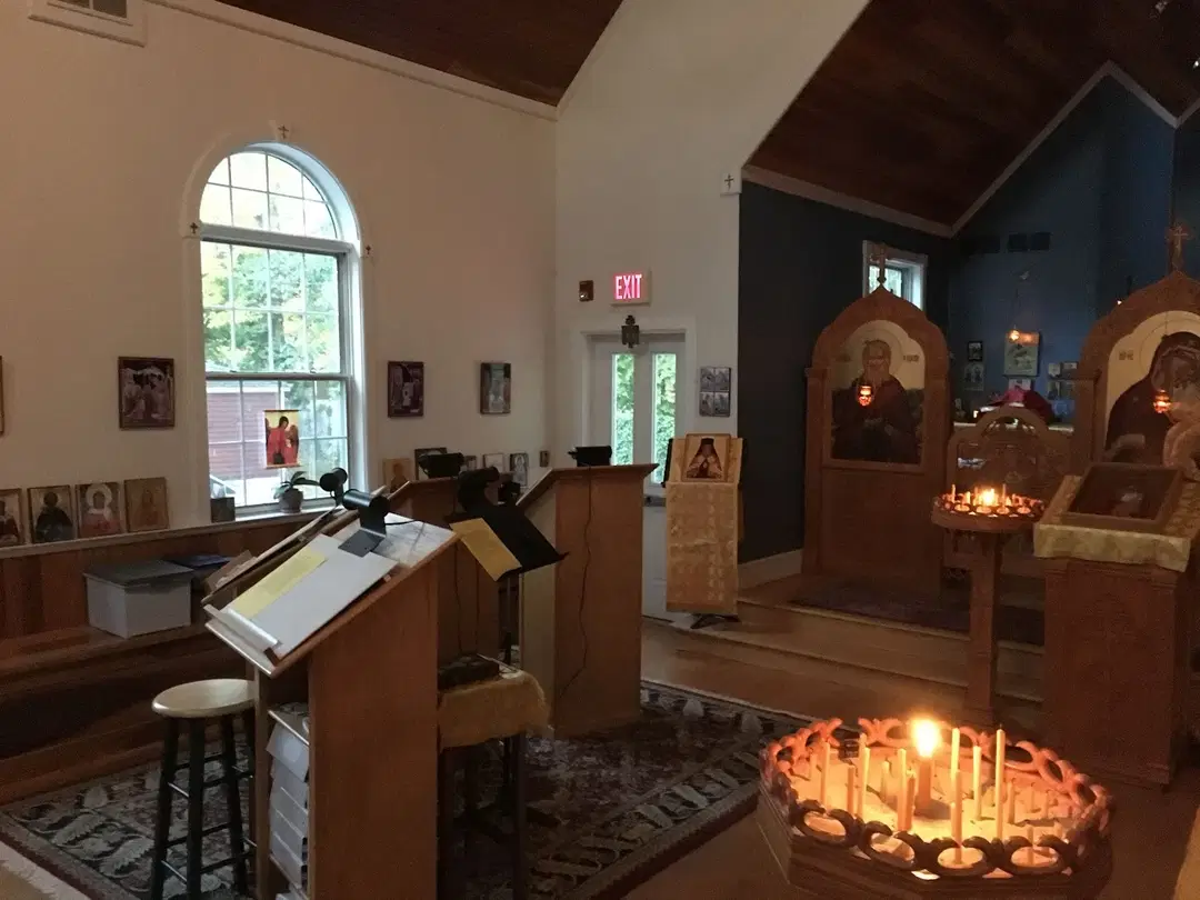St. Alexis Orthodox Christian Church, Clinton, CT — photo 10 of 19