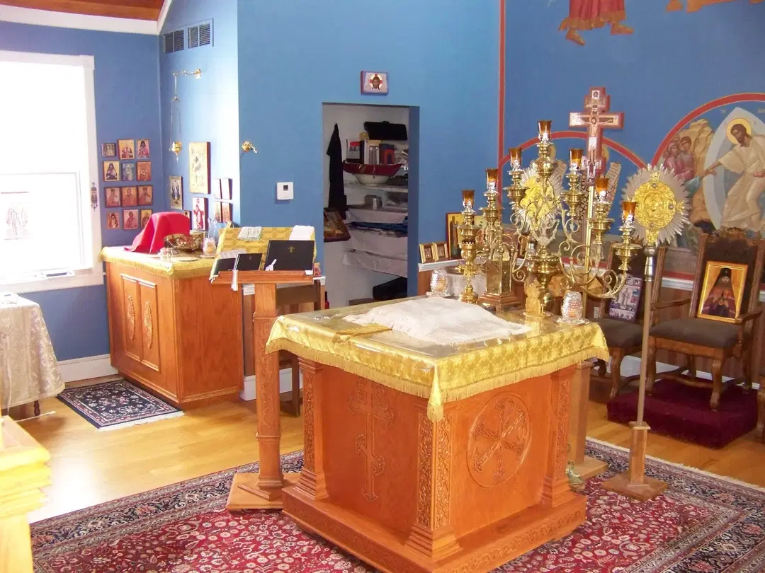 St. Alexis Orthodox Christian Church, Clinton, CT — photo 11 of 19
