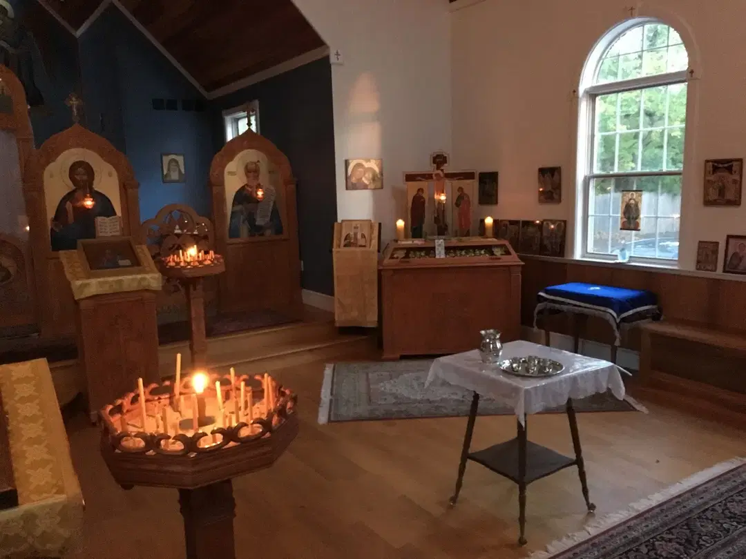 St. Alexis Orthodox Christian Church, Clinton, CT — photo 14 of 19