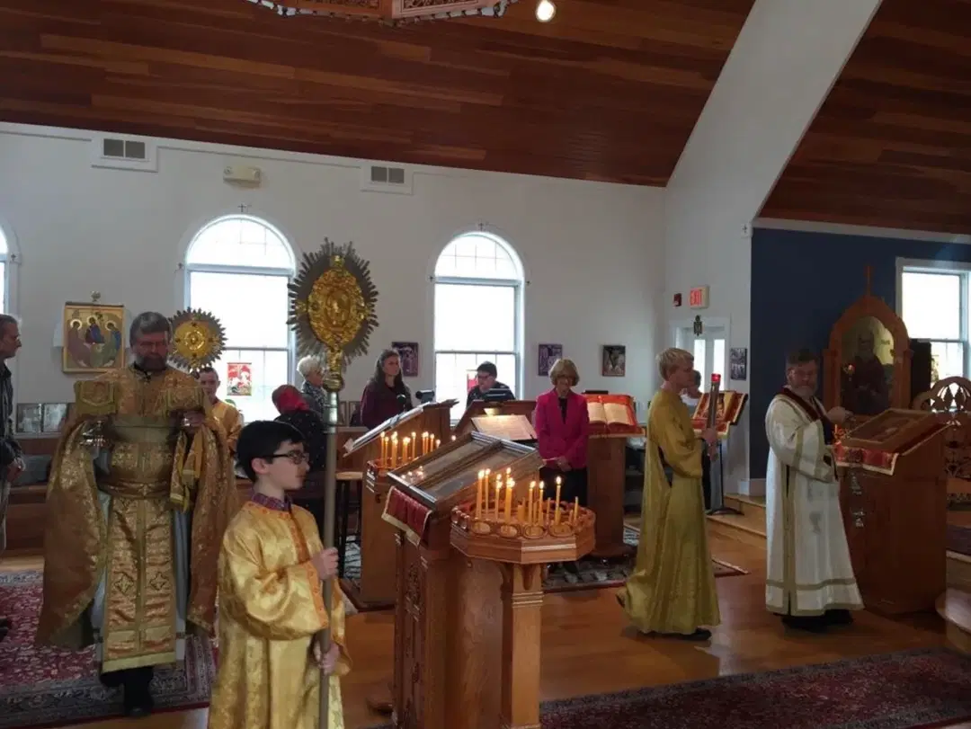 St. Alexis Orthodox Christian Church, Clinton, CT — photo 15 of 19