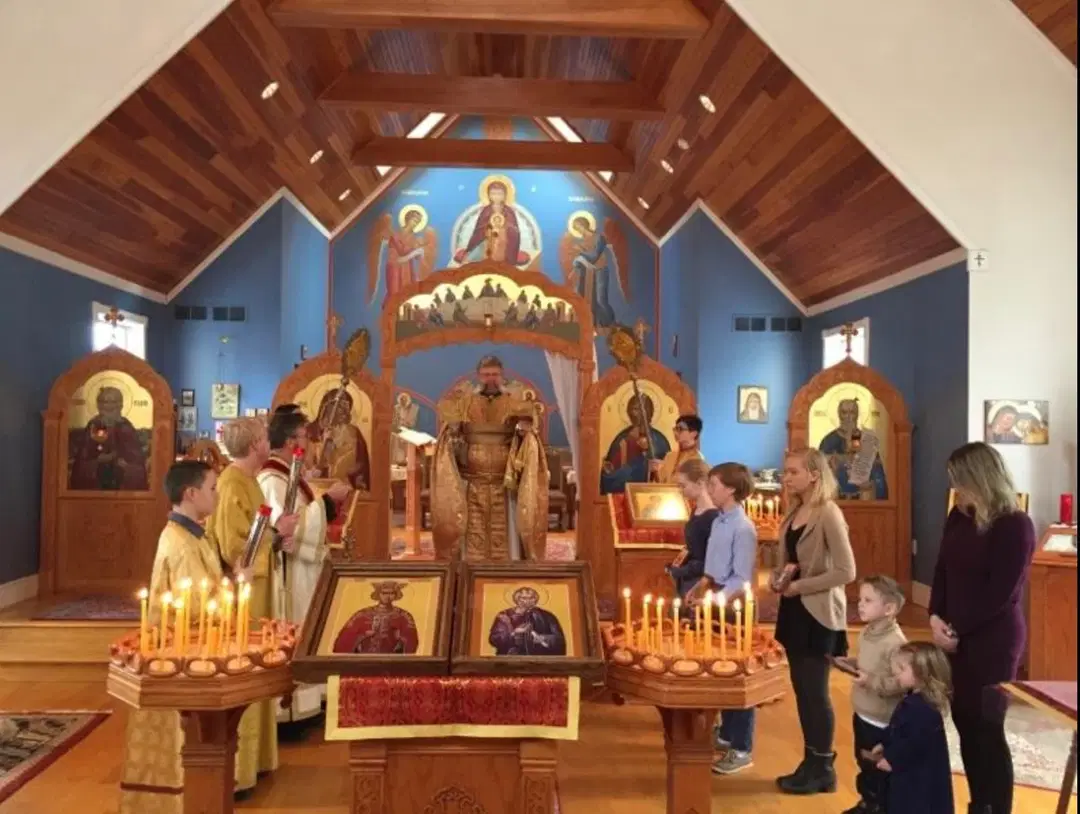 St. Alexis Orthodox Christian Church, Clinton, CT — photo 17 of 19