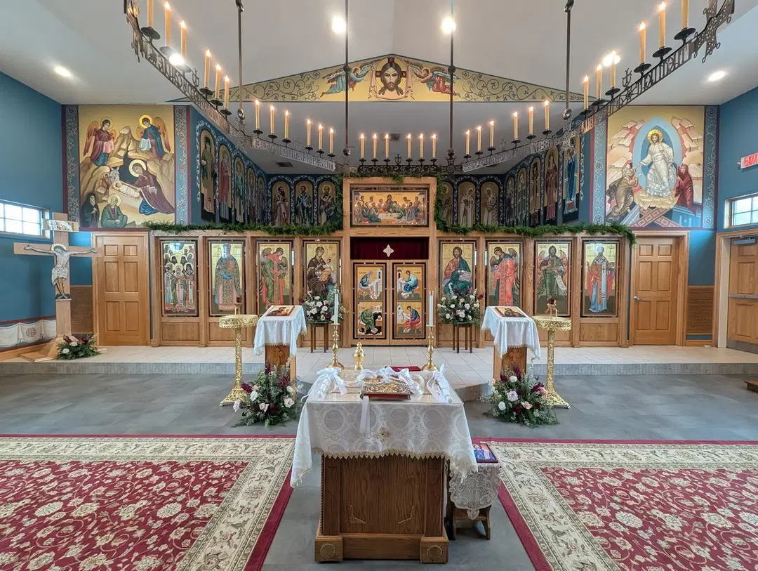 St. Alexis Orthodox Church, Battle Ground, IN — photo 1 of 18