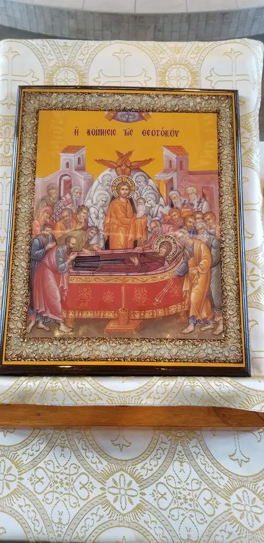 St. Alexis Orthodox Church, Battle Ground, IN — photo 12 of 18