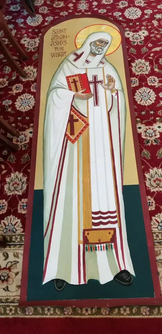 St. Alexis Orthodox Church, Battle Ground, IN — photo 13 of 18