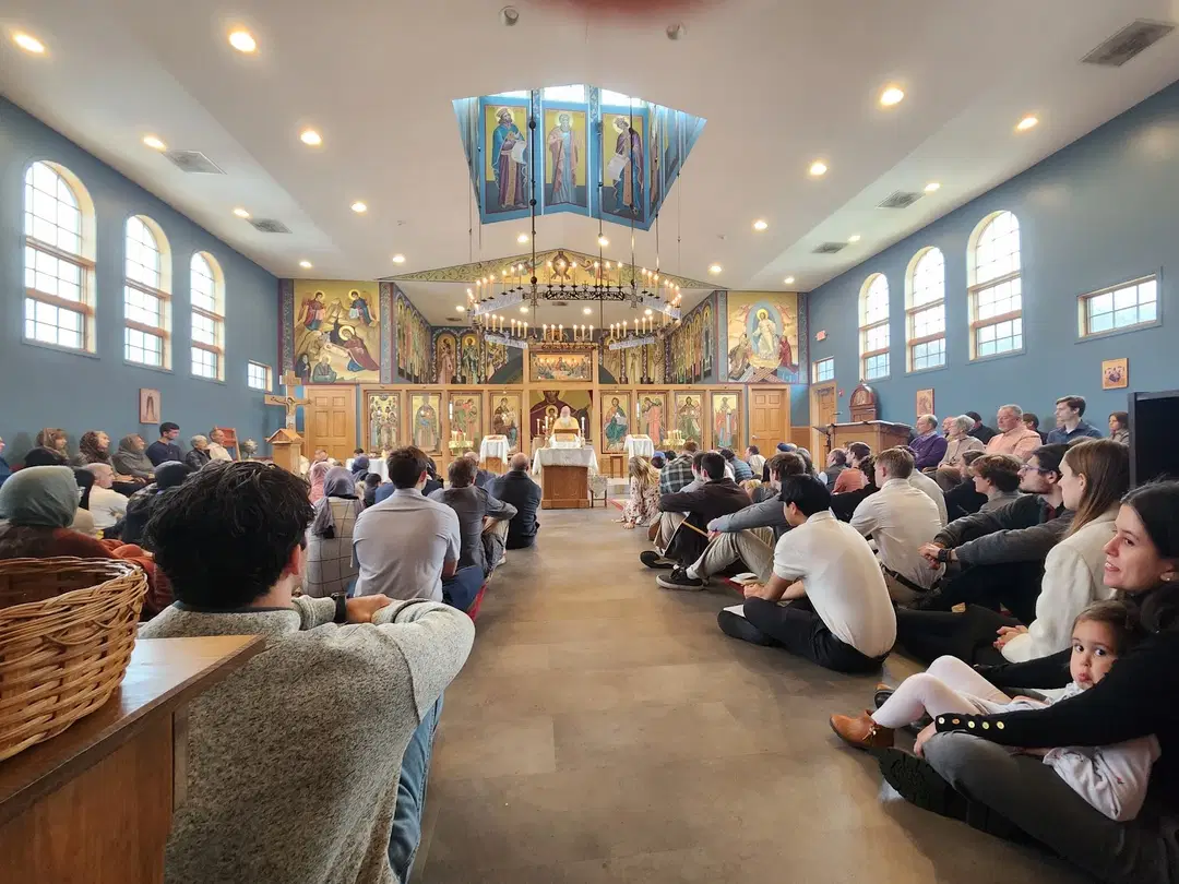 St. Alexis Orthodox Church, Battle Ground, IN — photo 15 of 18