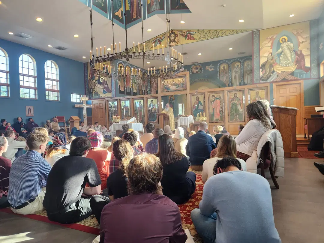 St. Alexis Orthodox Church, Battle Ground, IN — photo 16 of 18