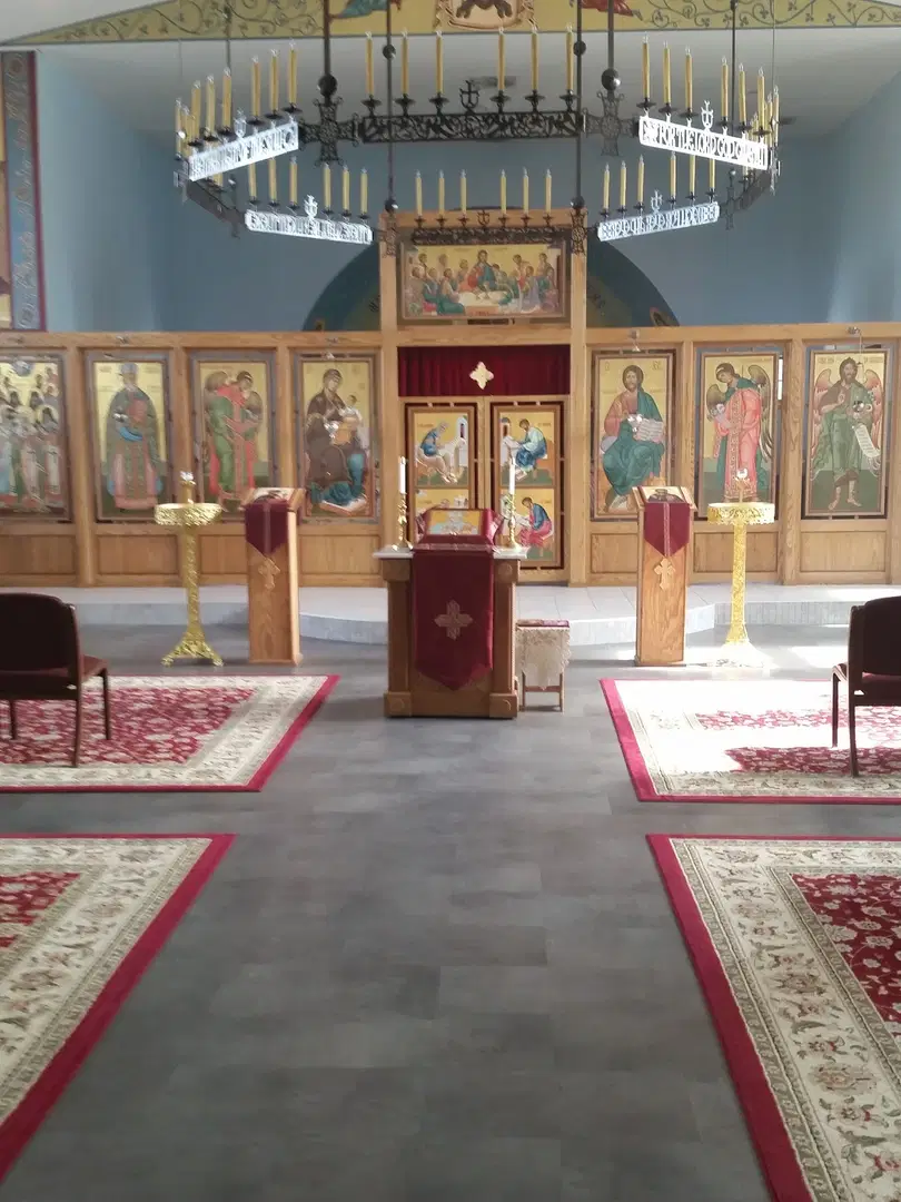 St. Alexis Orthodox Church, Battle Ground, IN — photo 17 of 18