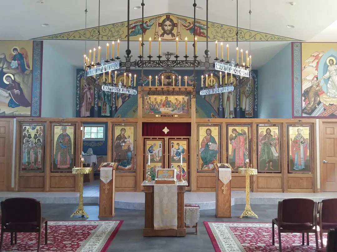 St. Alexis Orthodox Church, Battle Ground, IN — photo 18 of 18
