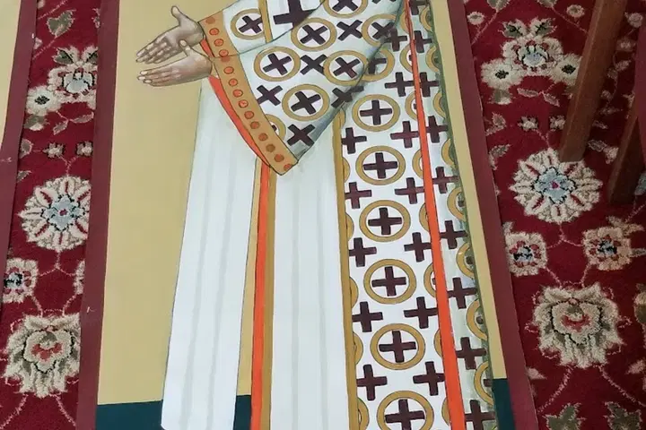 St. Alexis Orthodox Church, Battle Ground, IN — photo 3 of 18