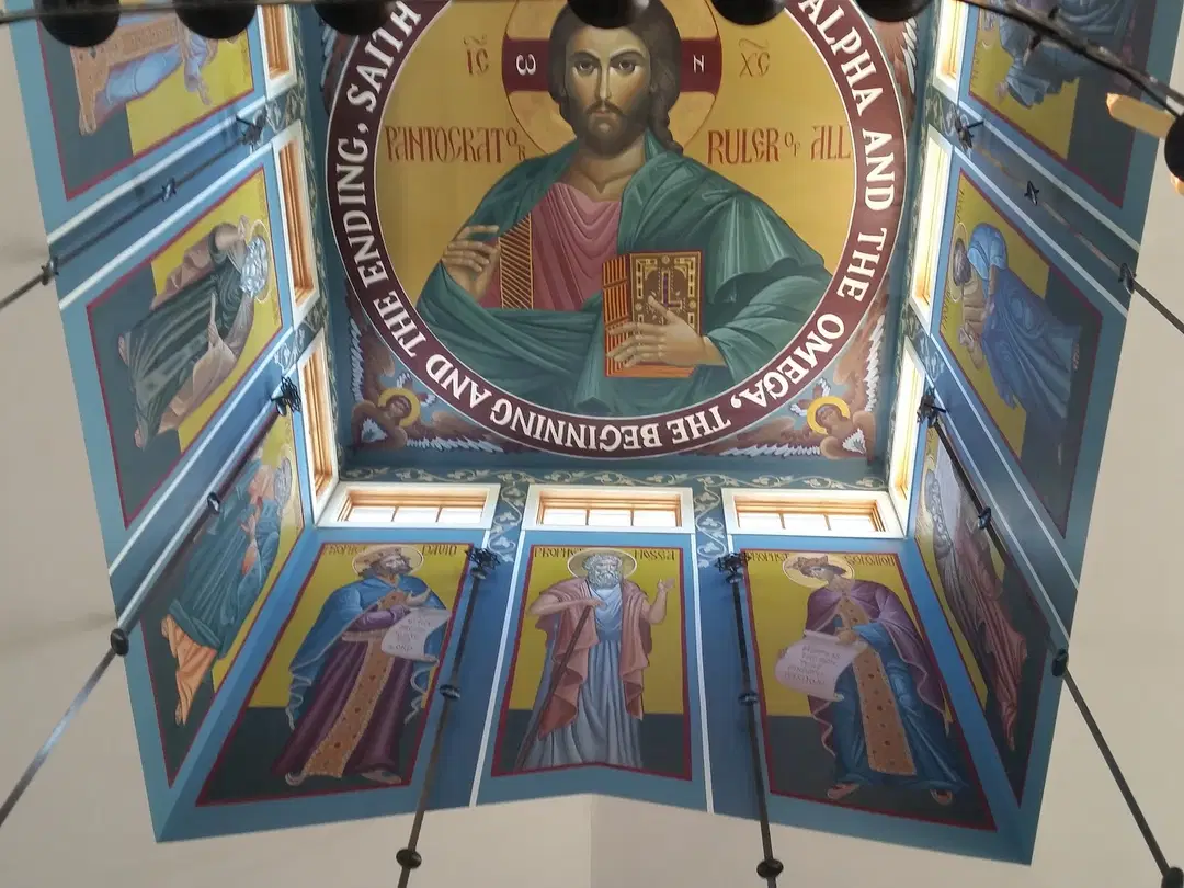 St. Alexis Orthodox Church, Battle Ground, IN — photo 6 of 18