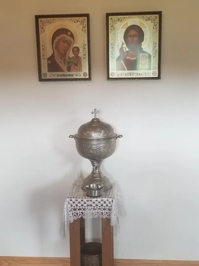 St. Alexis Orthodox Church, Battle Ground, IN — photo 7 of 18