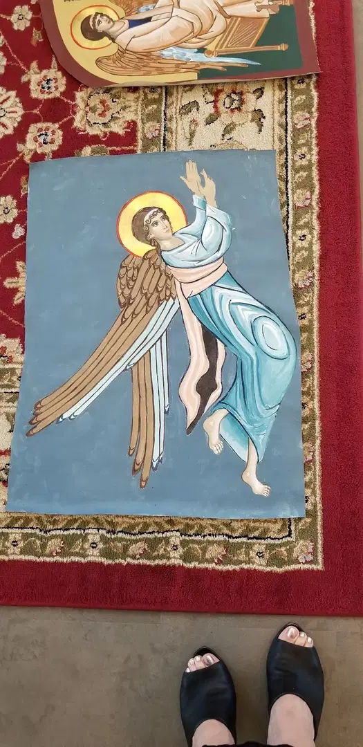 St. Alexis Orthodox Church, Battle Ground, IN — photo 9 of 18