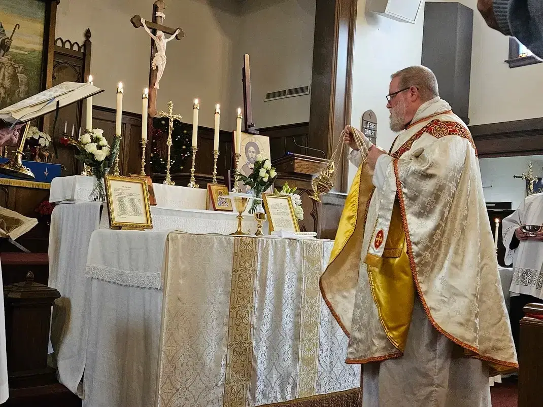 St. Ambrose Orthodox Chapel, Red Lion, PA — photo 1 of 2