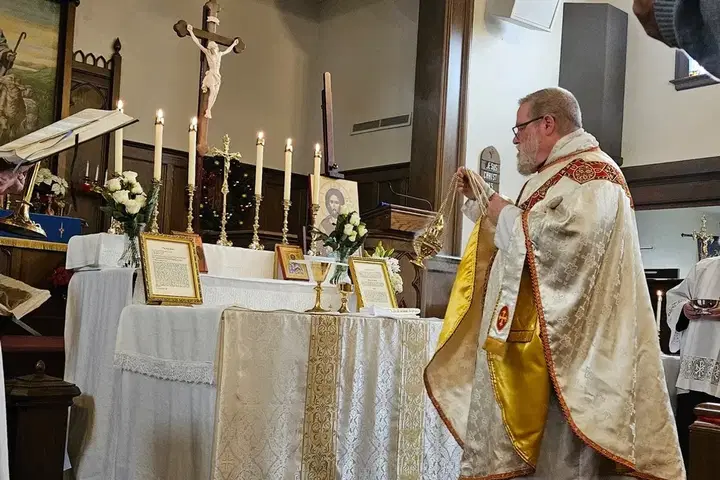St. Ambrose Orthodox Chapel, Red Lion, PA — photo 1 of 2