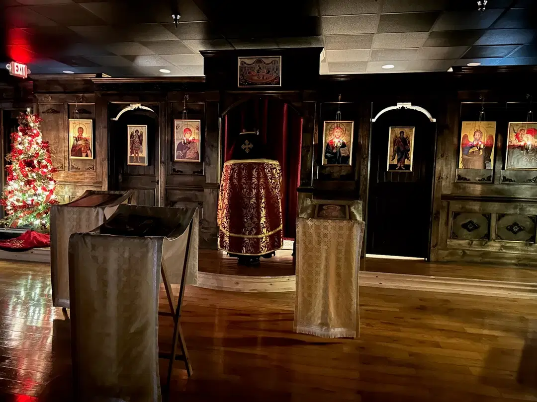 St. Ambrose Orthodox Church, Salem, VA — photo 1 of 8