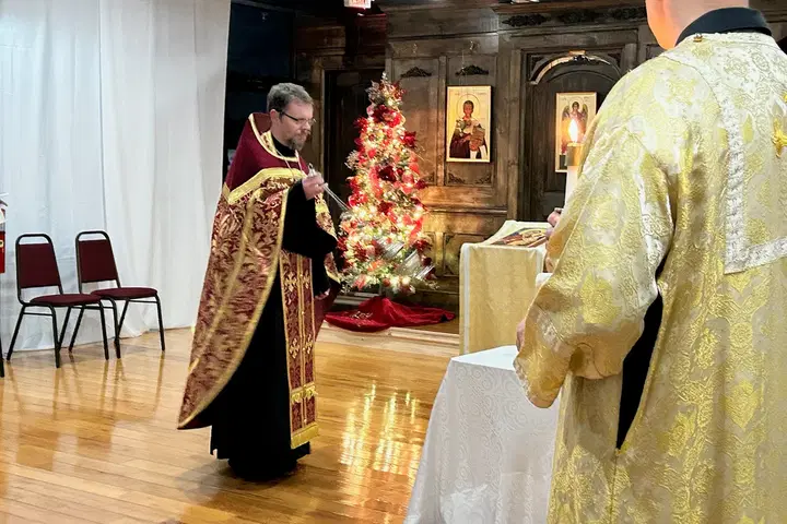 St. Ambrose Orthodox Church, Salem, VA — photo 4 of 8