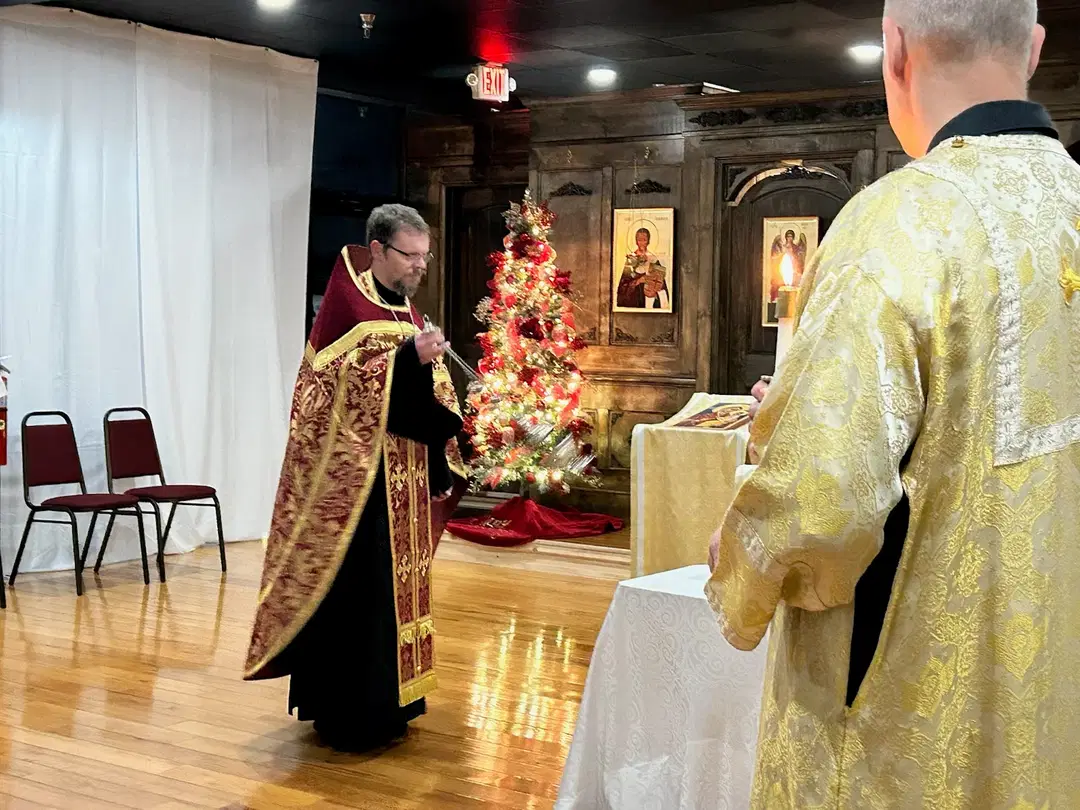 St. Ambrose Orthodox Church, Salem, VA — photo 4 of 8