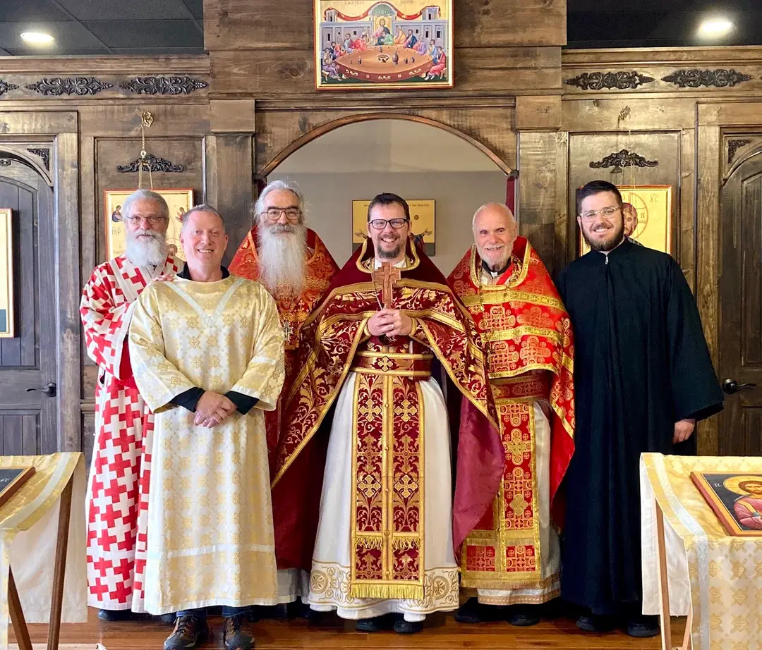 St. Ambrose Orthodox Church, Salem, VA — photo 6 of 8