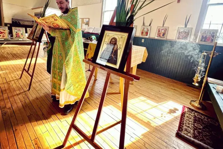 St. Ambrose Orthodox Mission, St Ignace, MI — photo 2 of 3
