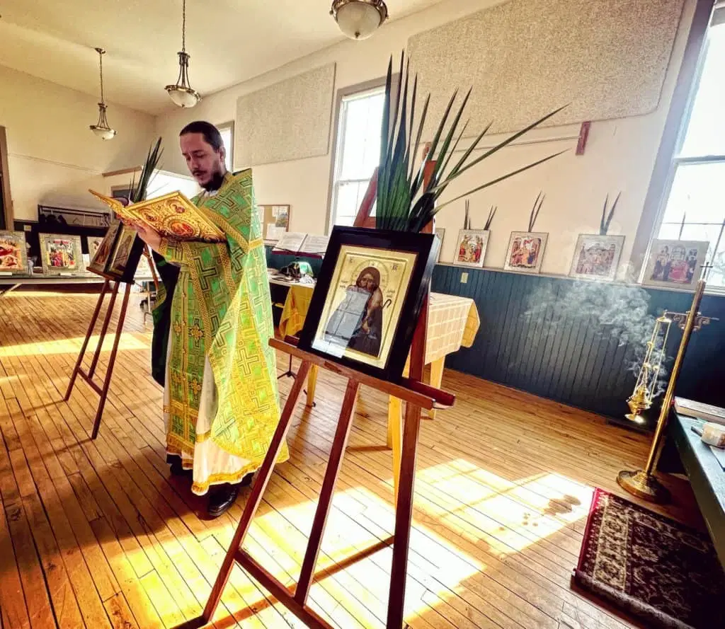 St. Ambrose Orthodox Mission, St Ignace, MI — photo 2 of 3