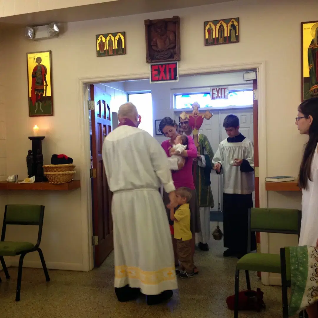 St. Andrew Antiochian Orthodox Christian Church, Eustis, FL — photo 12 of 19
