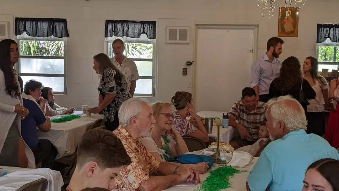 St. Andrew Antiochian Orthodox Christian Church, Eustis, FL — photo 16 of 19
