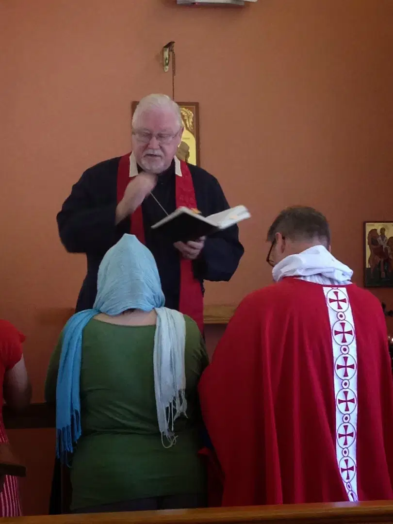 St. Andrew Antiochian Orthodox Christian Church, Eustis, FL — photo 19 of 19