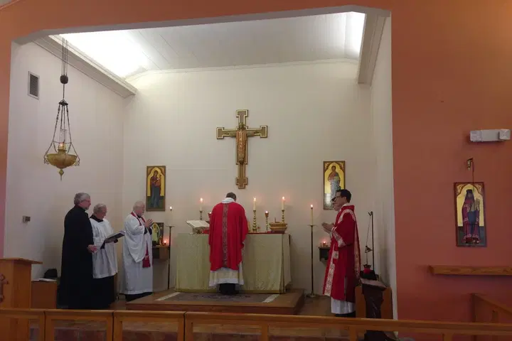St. Andrew Antiochian Orthodox Christian Church, Eustis, FL — photo 2 of 19
