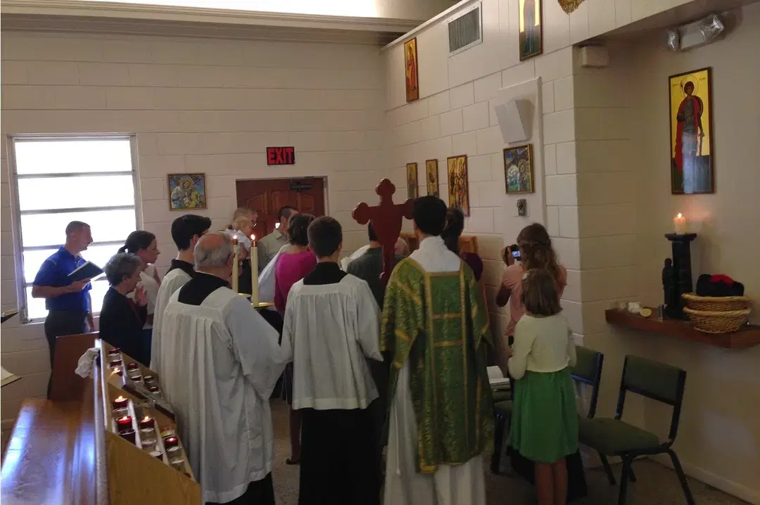 St. Andrew Antiochian Orthodox Christian Church, Eustis, FL — photo 3 of 19