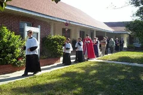 St. Andrew Antiochian Orthodox Christian Church, Eustis, FL — photo 6 of 19