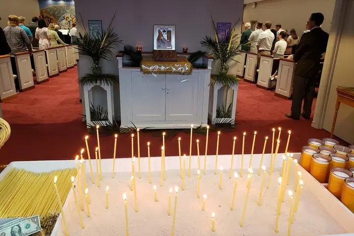 St. Andrew Antiochian Orthodox, Pensacola, FL — photo 2 of 19