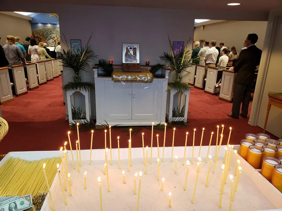 St. Andrew Antiochian Orthodox, Pensacola, FL — photo 2 of 19