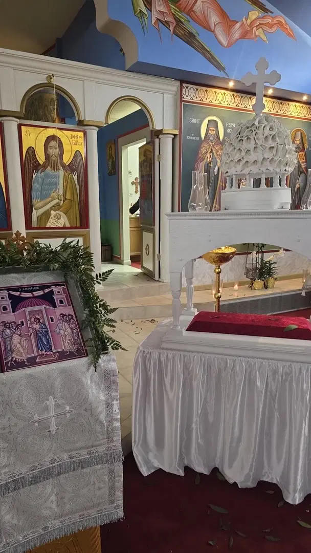 St. Andrew Antiochian Orthodox, Pensacola, FL — photo 14 of 19