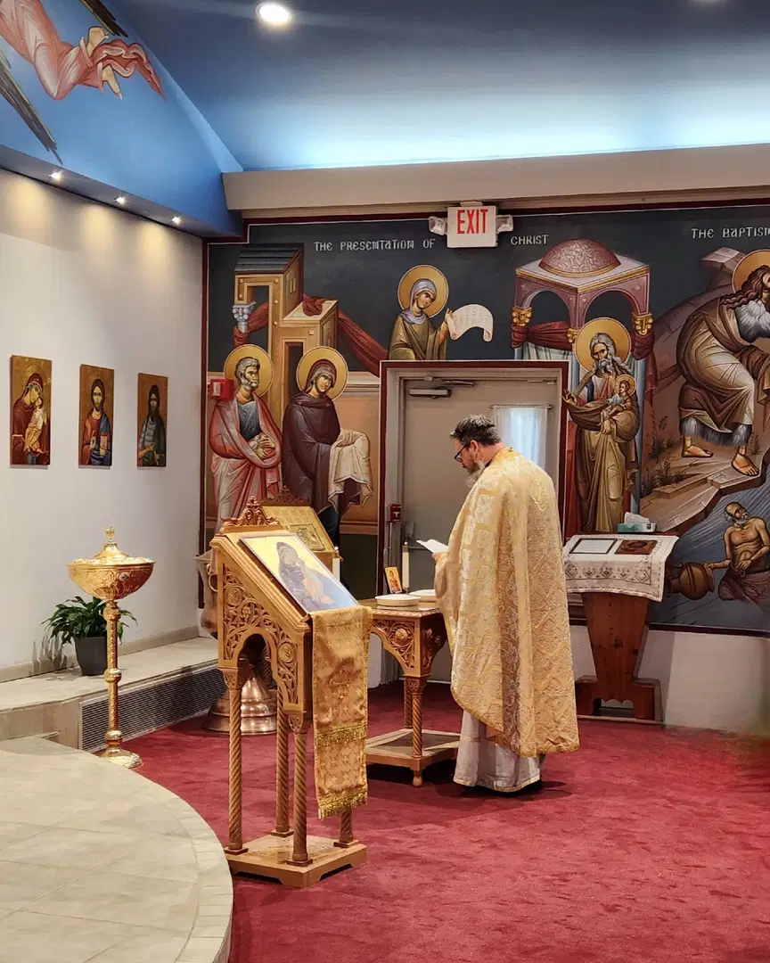 St. Andrew Antiochian Orthodox, Pensacola, FL — photo 15 of 19